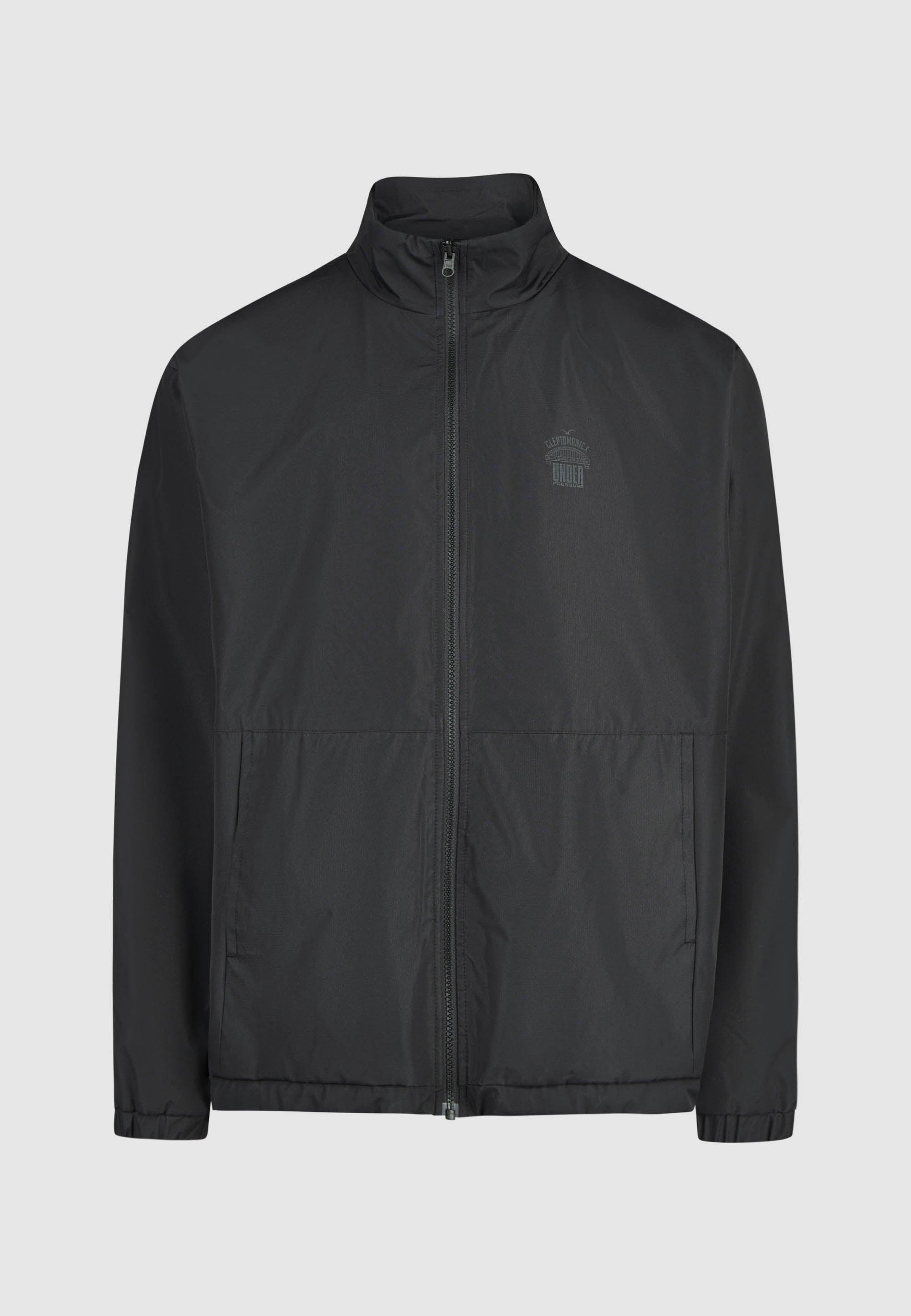 Cleptomanicx x Underpressure Jacke Herren schwarz